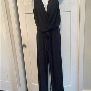Black Antonio Melani Jumpsuit